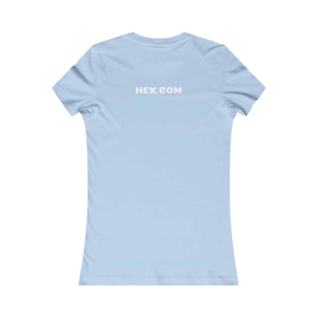 HEX.COM Women's Tee