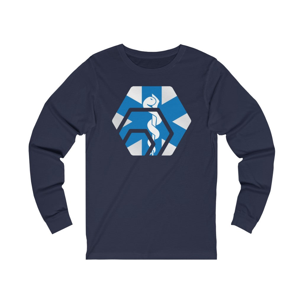 HEX First Responder Unisex Jersey Long Sleeve Tee