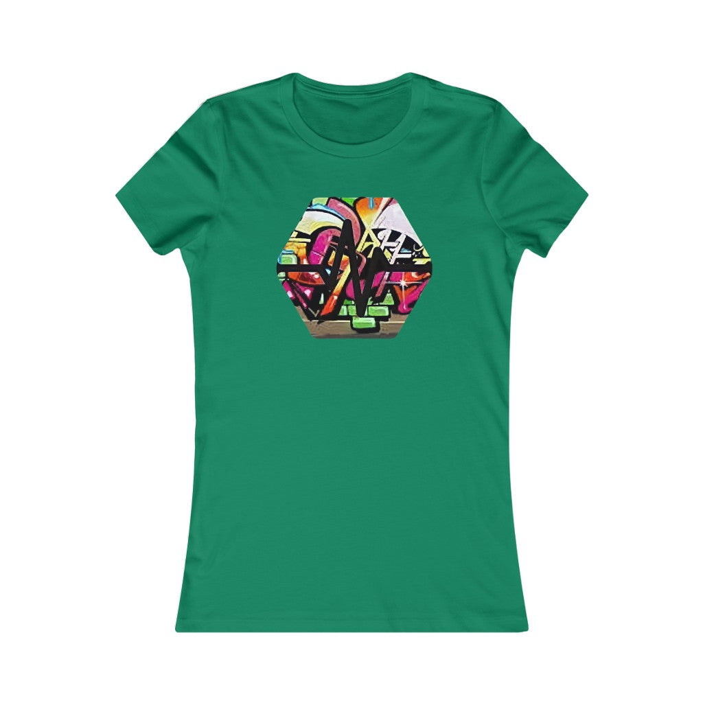 PulseChain Graffiti #4 Women's Tee