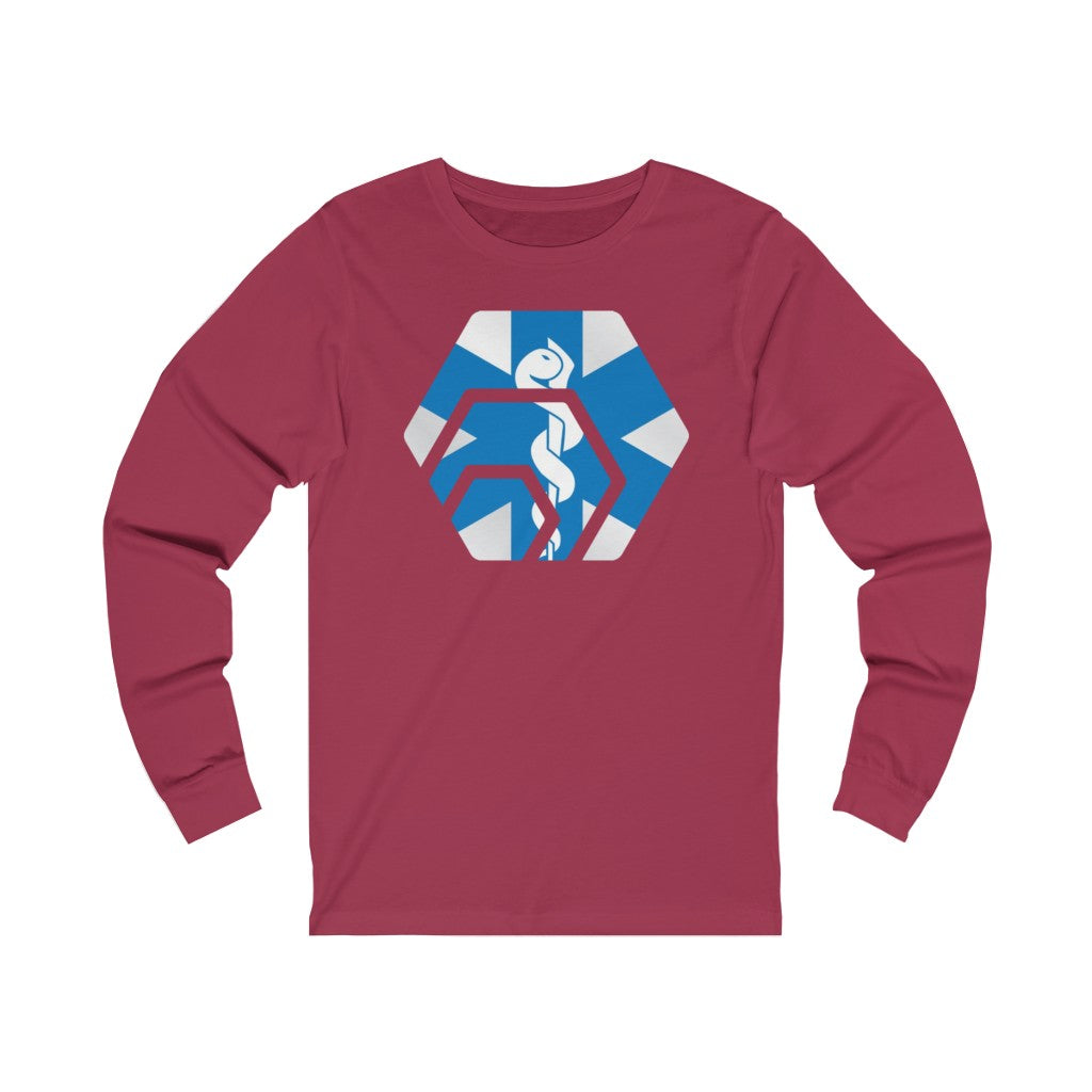 HEX First Responder Unisex Jersey Long Sleeve Tee