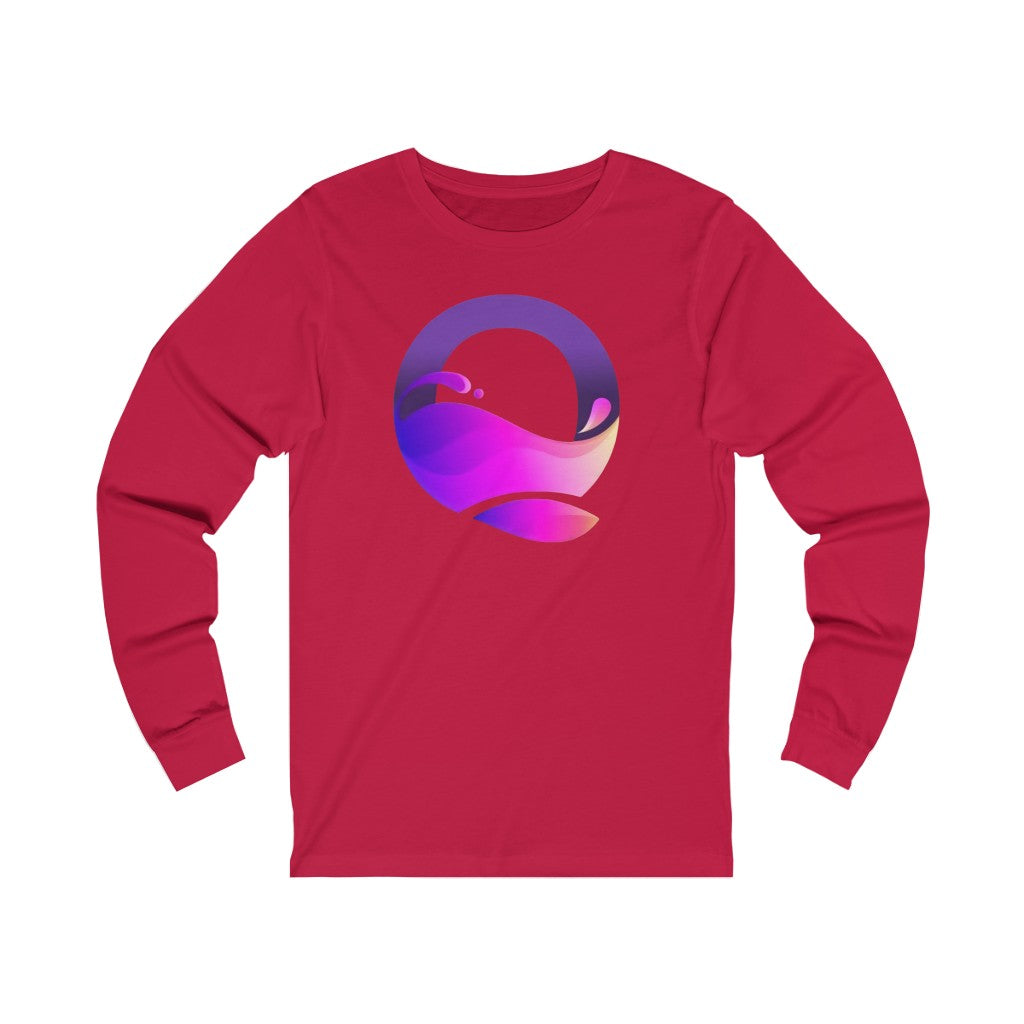 Liquid Loans Unisex Jersey Long Sleeve Tee