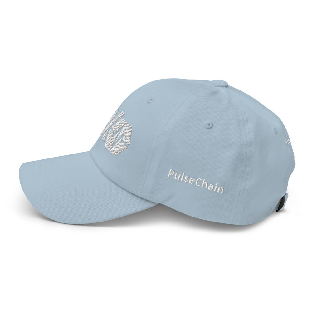 HEX PulseX PulseChain Dad hat