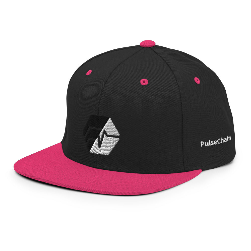 HEX/Pulse Snapback Hat