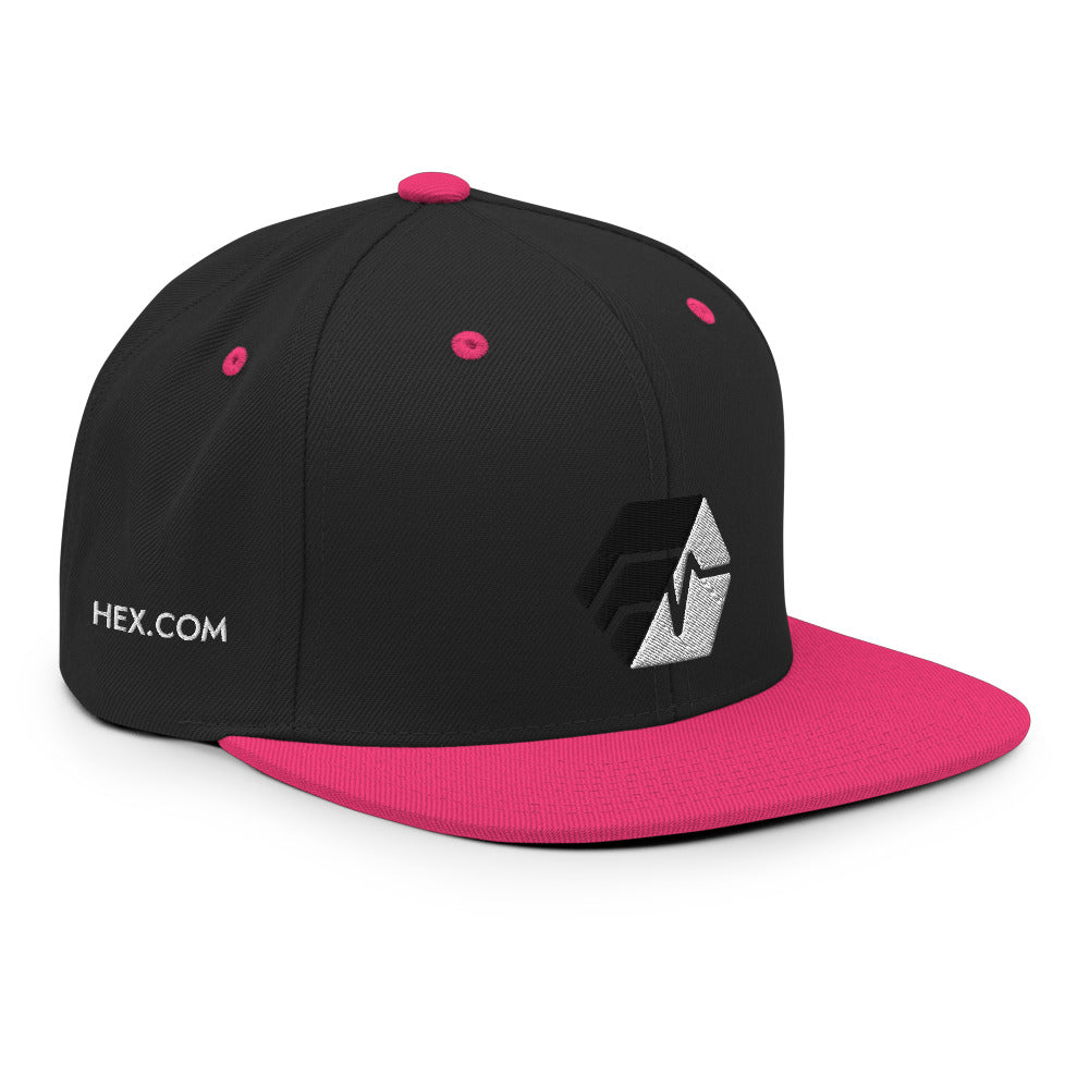HEX/Pulse Snapback Hat