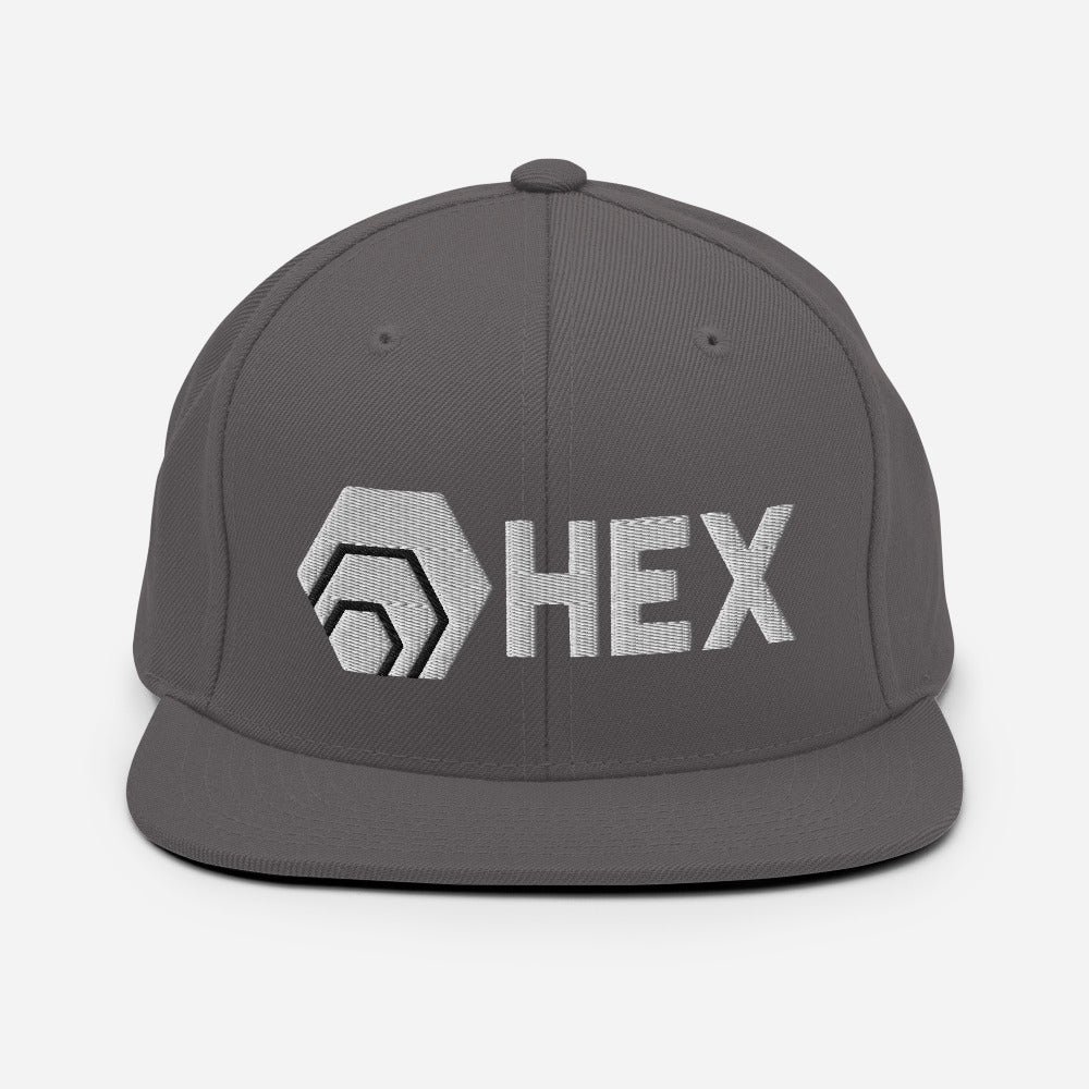 HEX Snapback Hat
