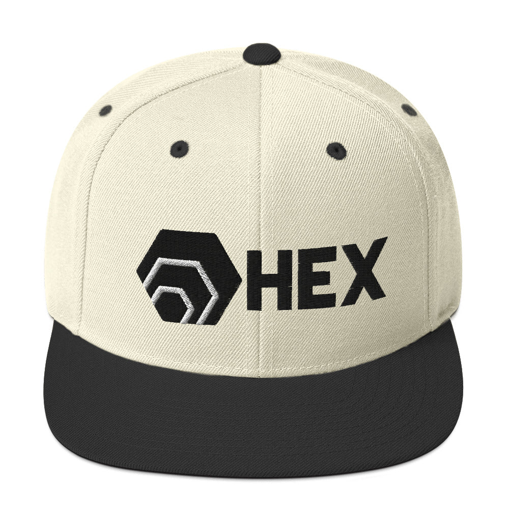 HEX Snapback Hat