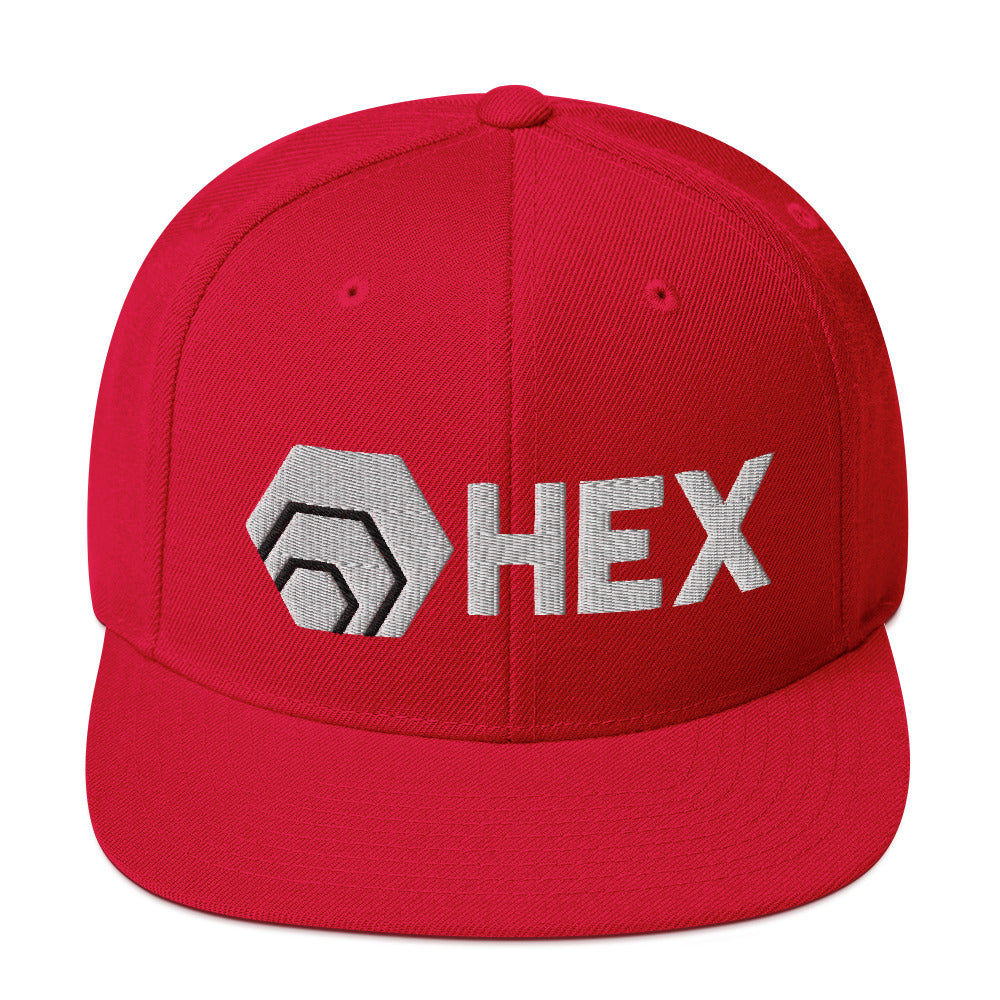 HEX Snapback Hat