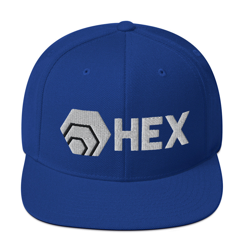 HEX Snapback Hat