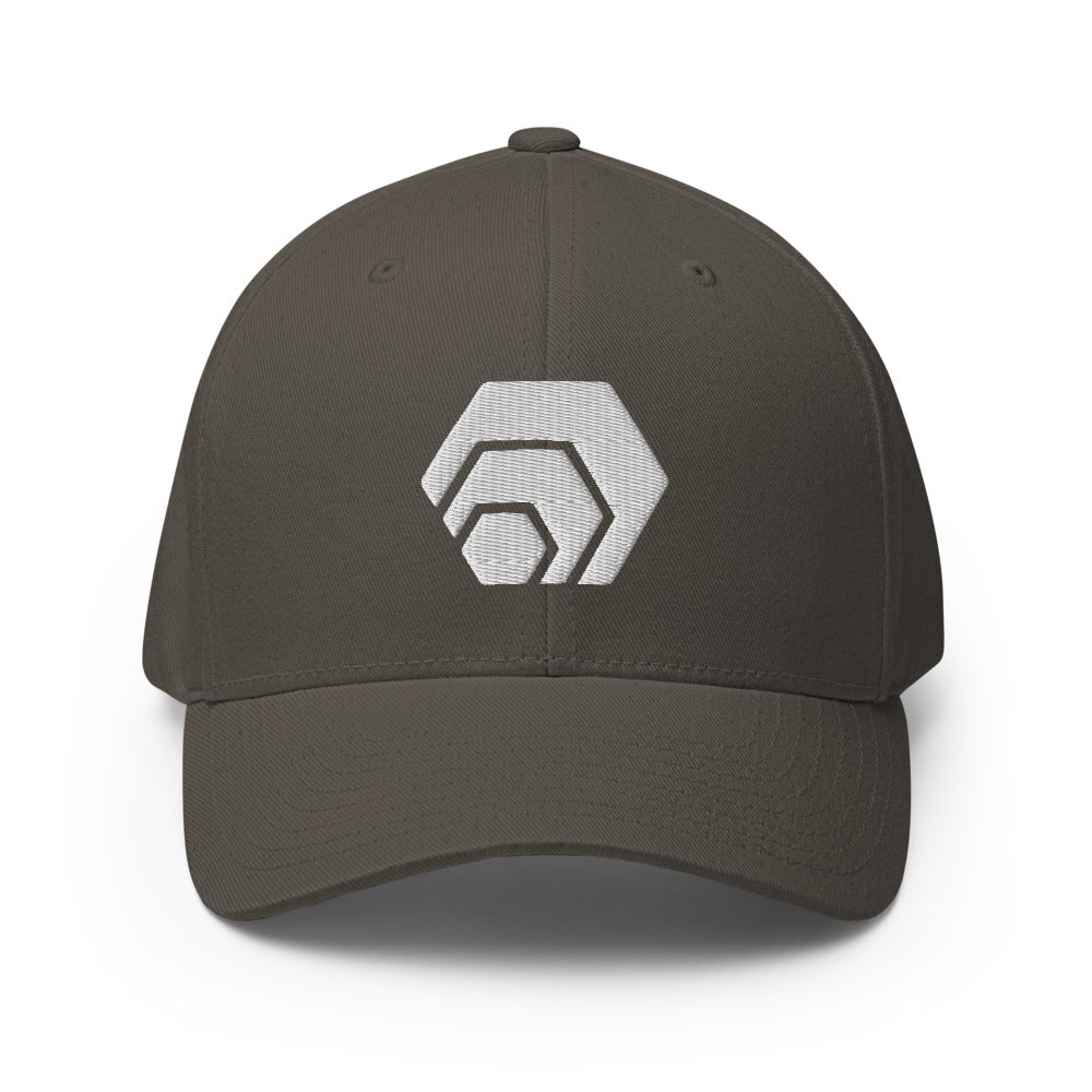 HEX Structured Twill Cap - Flexfit
