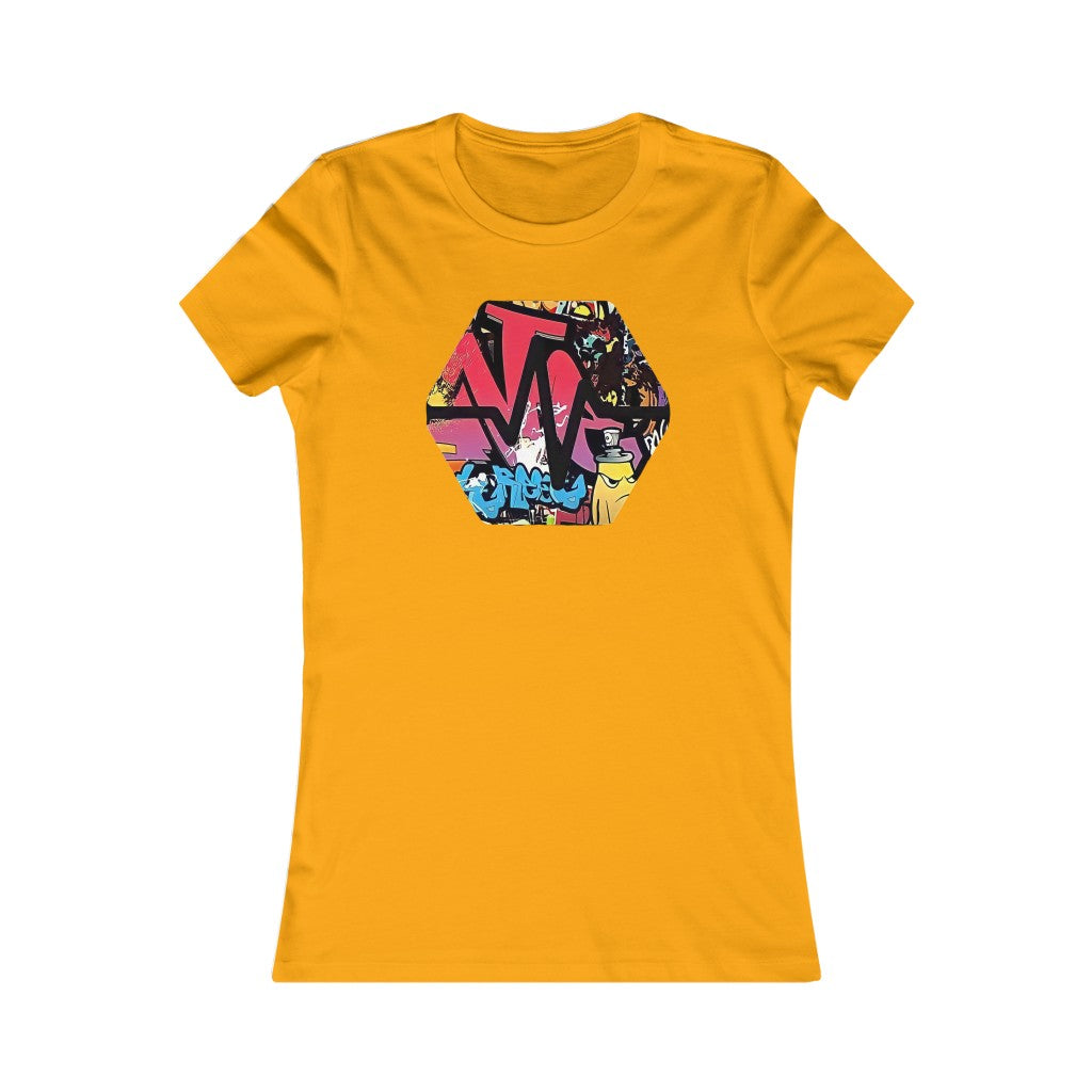 PulseChain Graffiti #1 Women's Tee