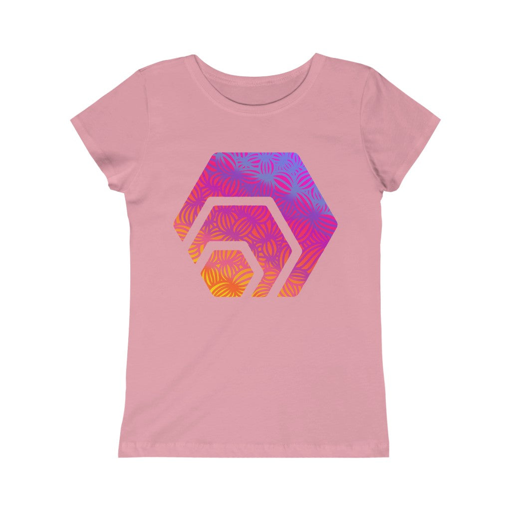 St. Jude’s Charity Edition HEX Girls Princess Tee