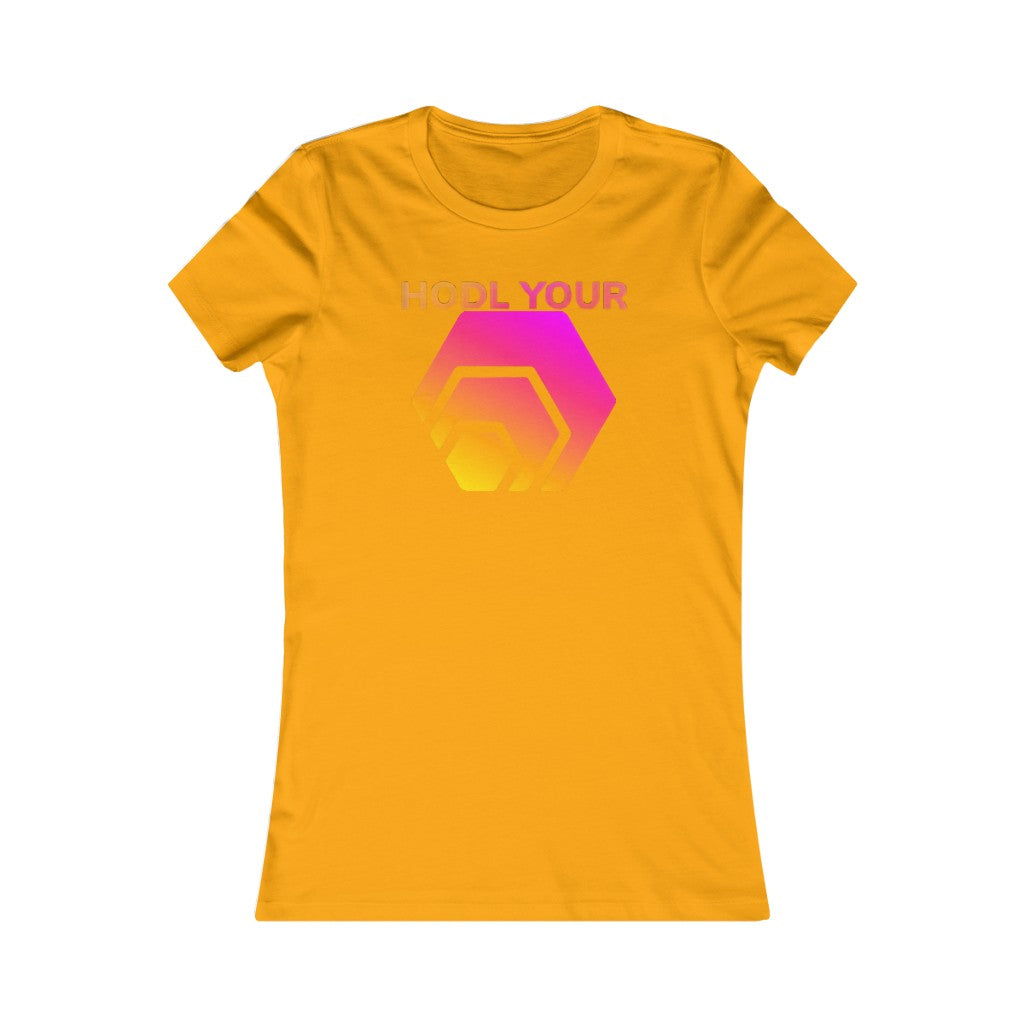 HODL HEX Women's Tee