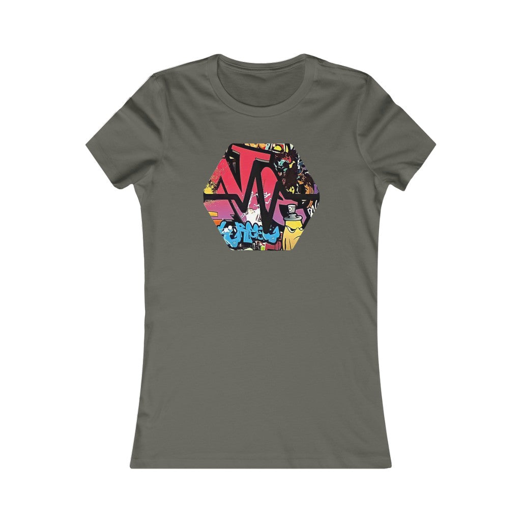 PulseChain Graffiti #1 Women's Tee