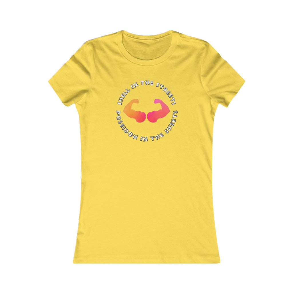 HEX Poseidon In The Sheets Women's Tee