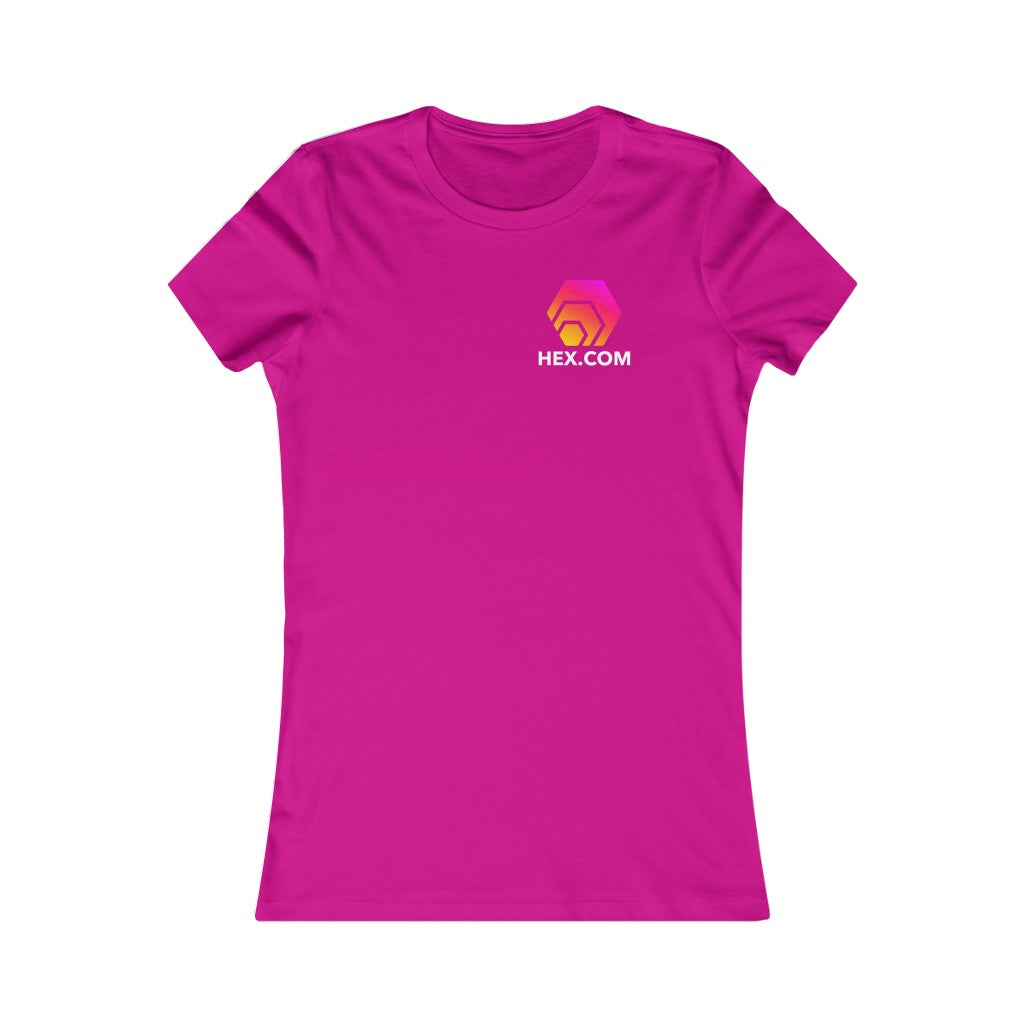 HEX.COM Women's Tee