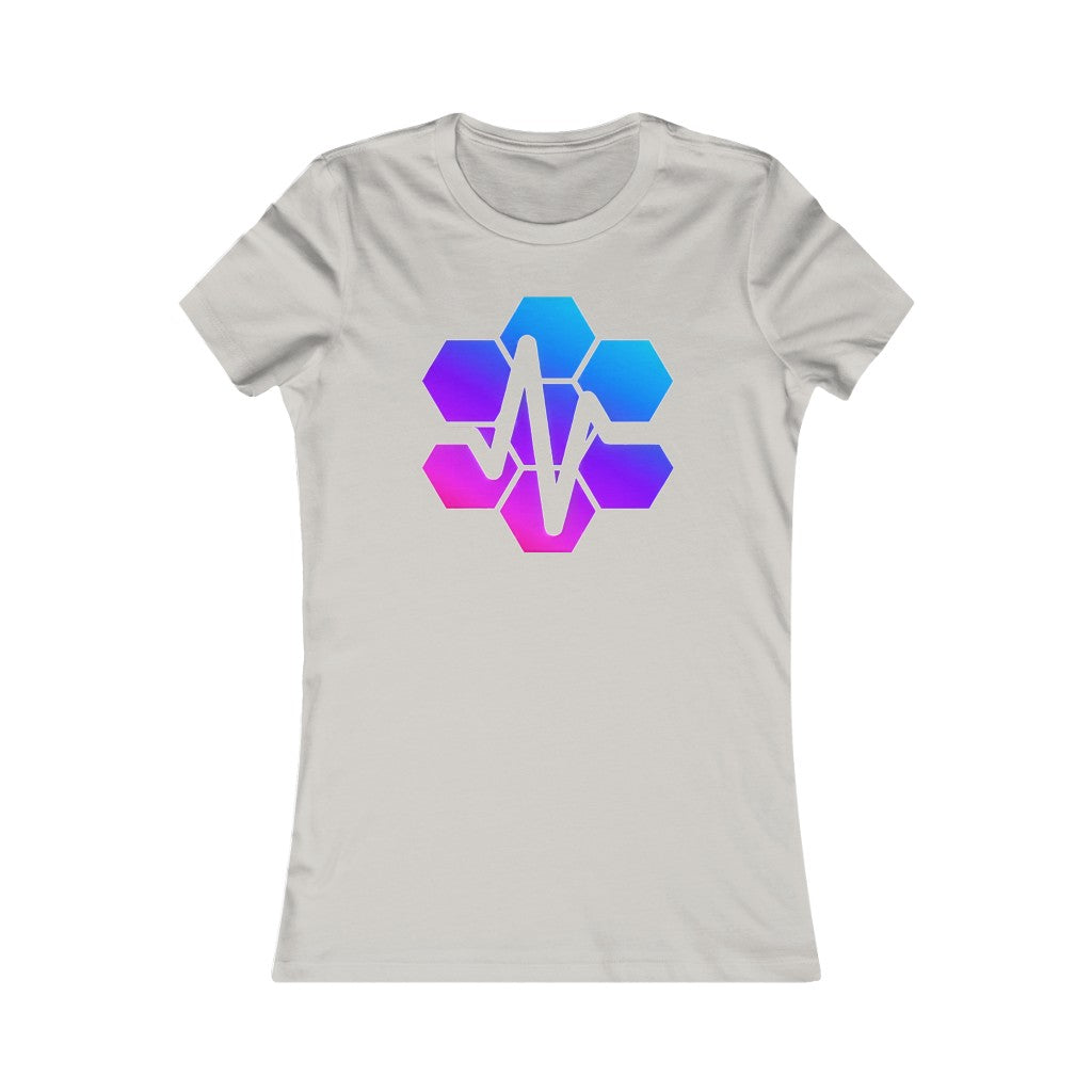 PulseChain Logo Women's Tee