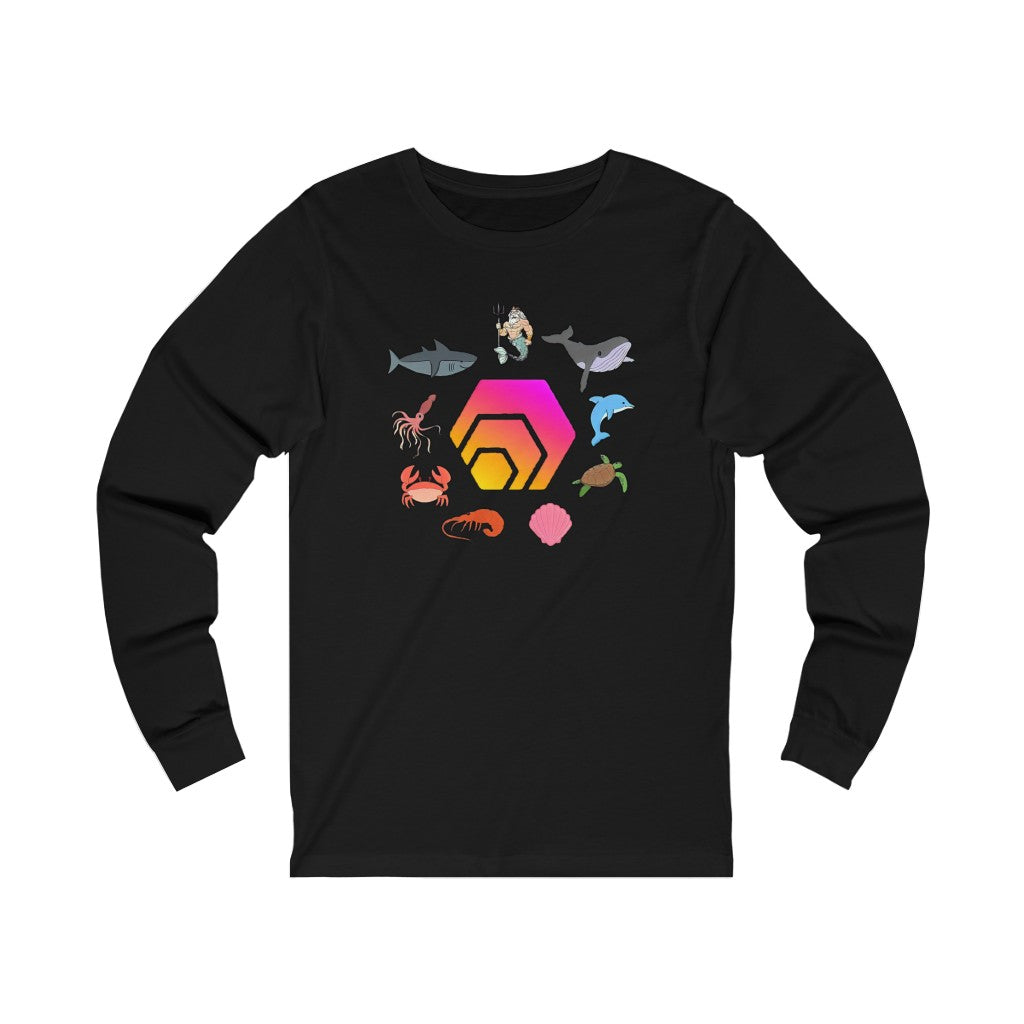 HEX Staker Classes Unisex Jersey Long Sleeve Tee