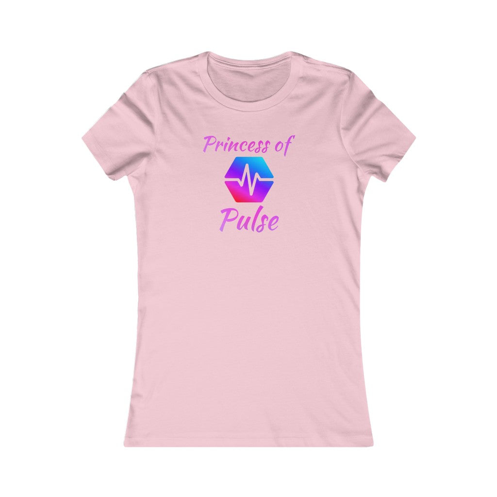 Princess of Pulse Women's Tee
