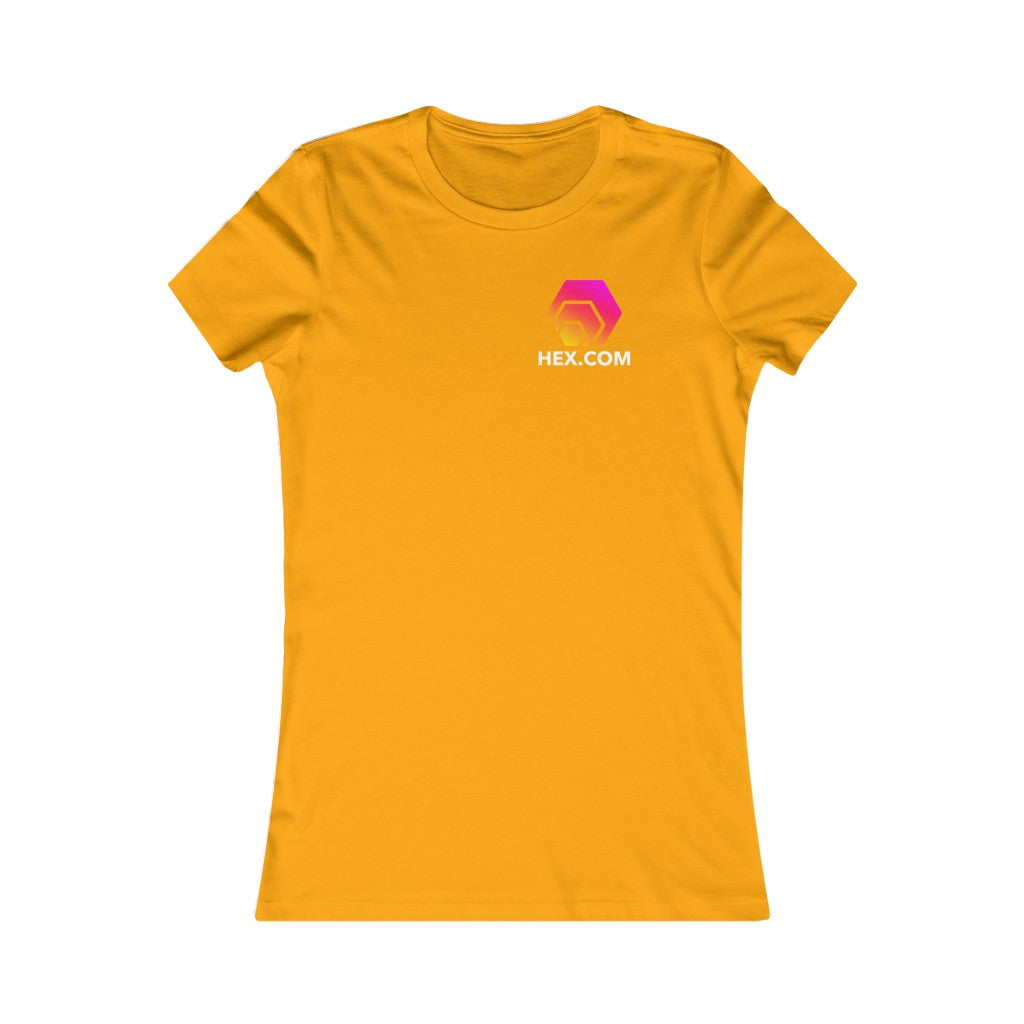 HEX.COM Women's Tee