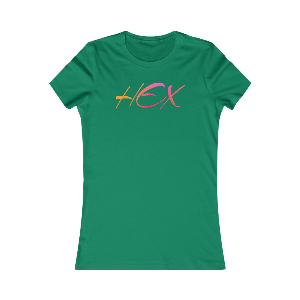 Sleek HEX Women's Tee