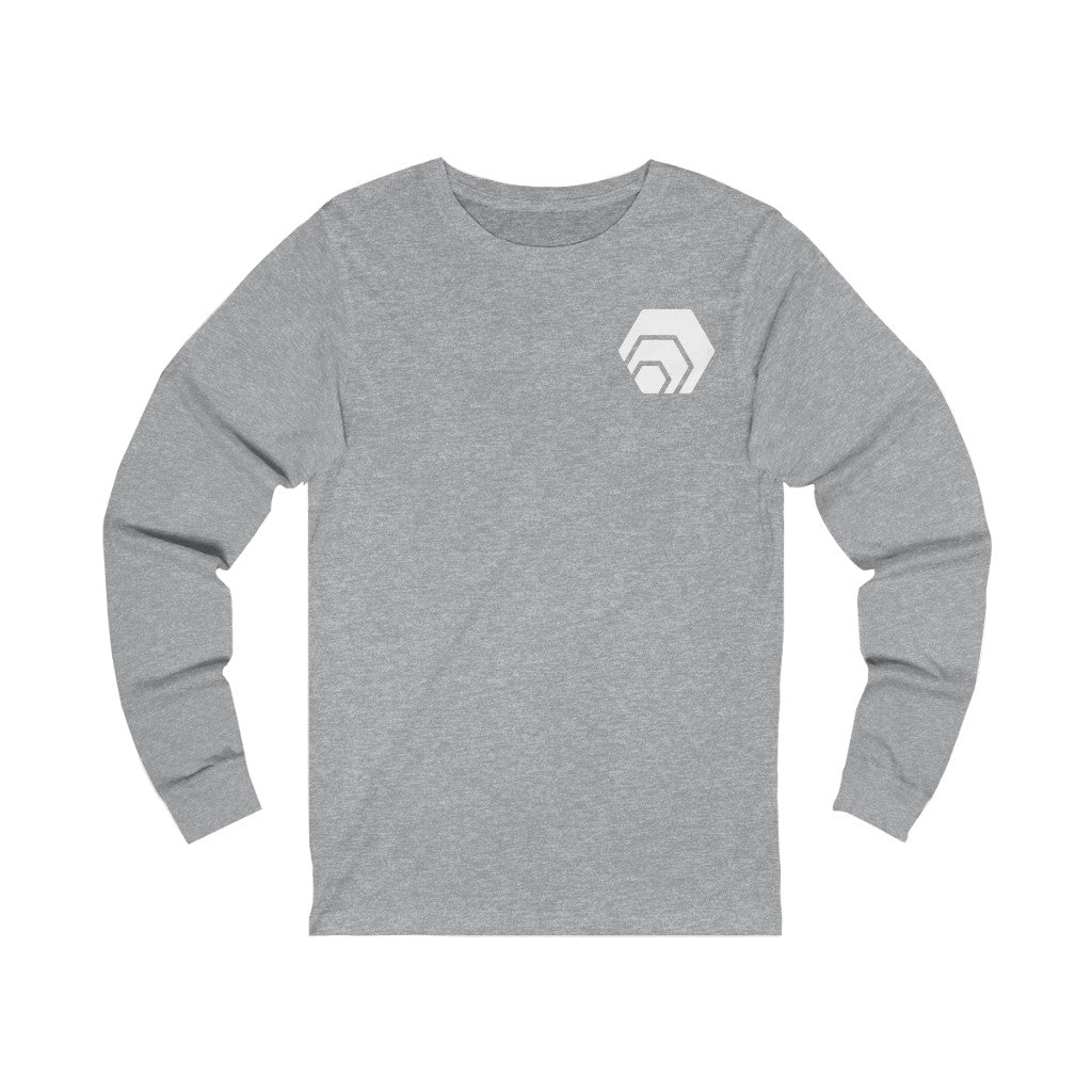HEX Unisex Jersey Long Sleeve Tee