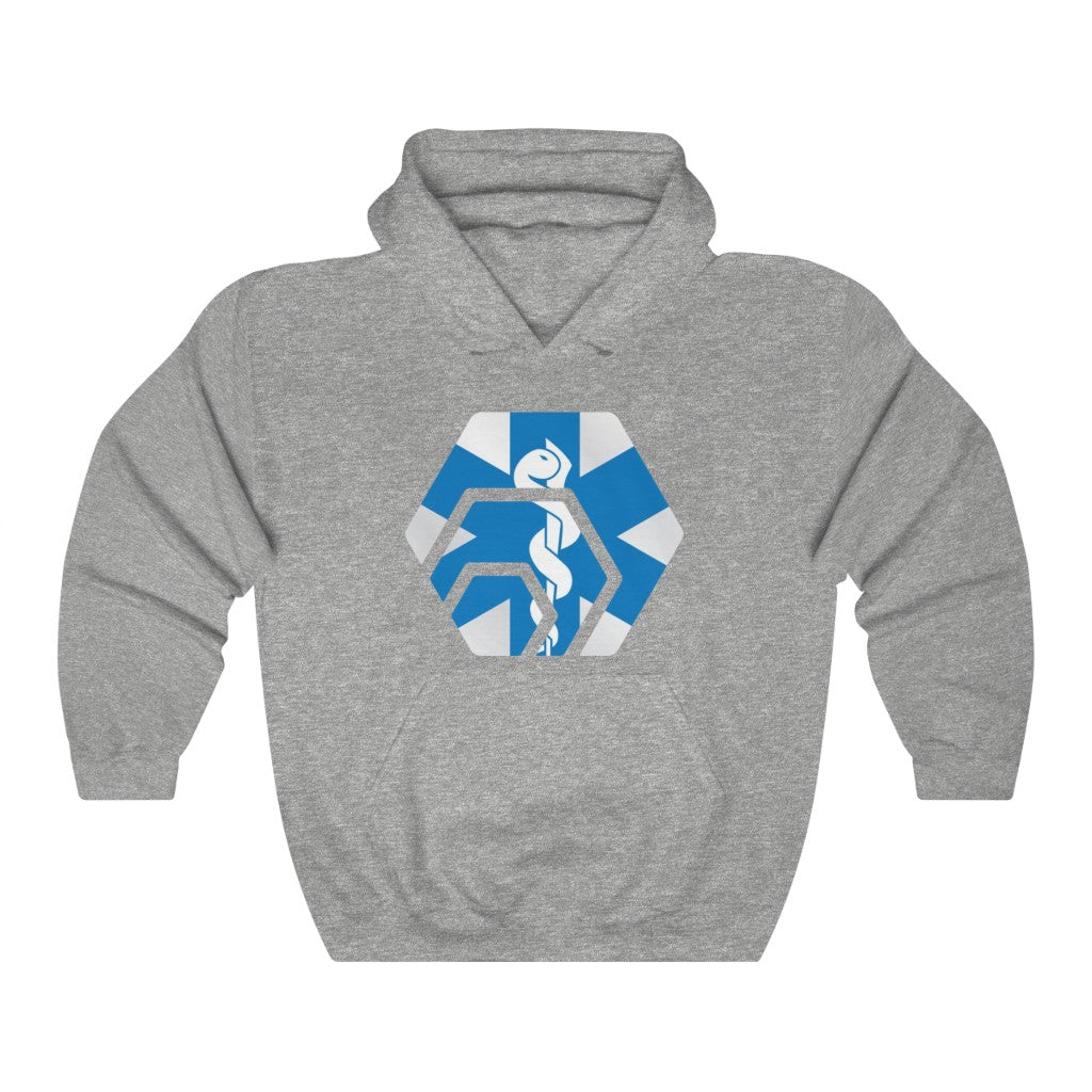 HEX First Responder Unisex Heavy Blend Hooded Sweatshirt