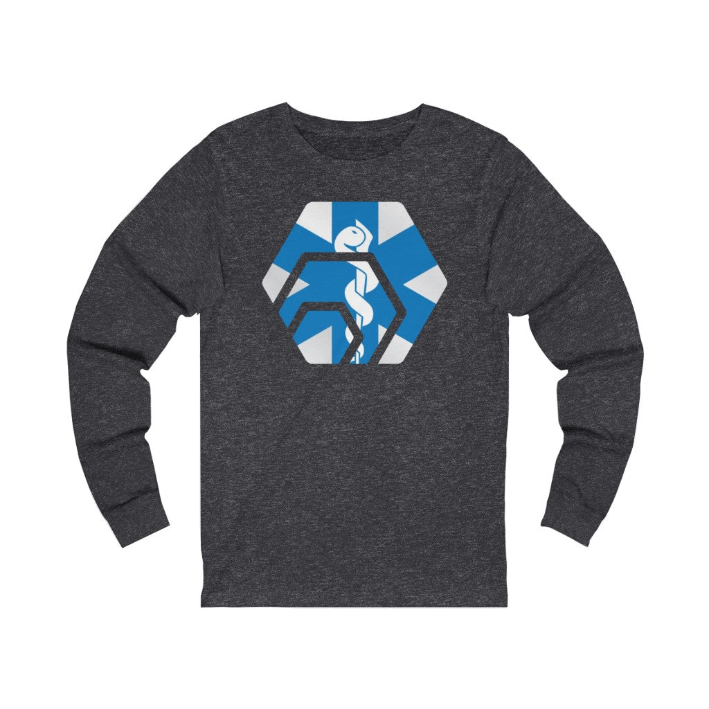 HEX First Responder Unisex Jersey Long Sleeve Tee