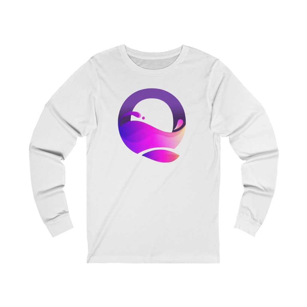 Liquid Loans Unisex Jersey Long Sleeve Tee