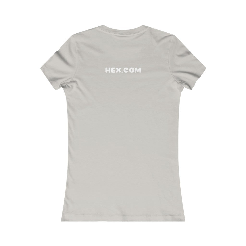 HEX.COM Women's Tee