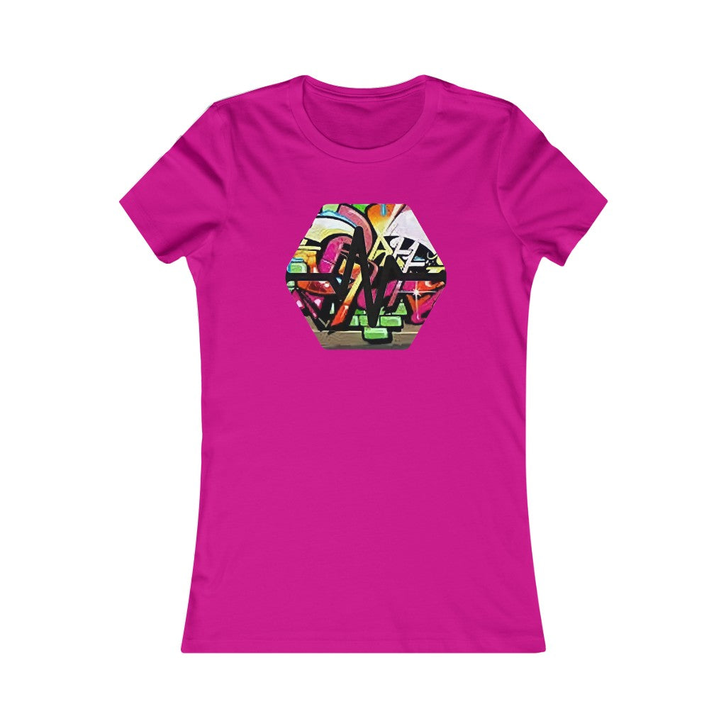 PulseChain Graffiti #4 Women's Tee