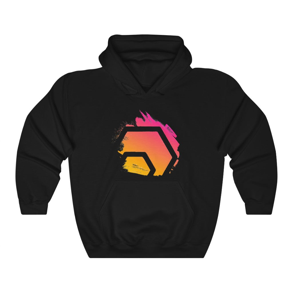 HEX Unisex Heavy Blend Hooded Sweatshirt