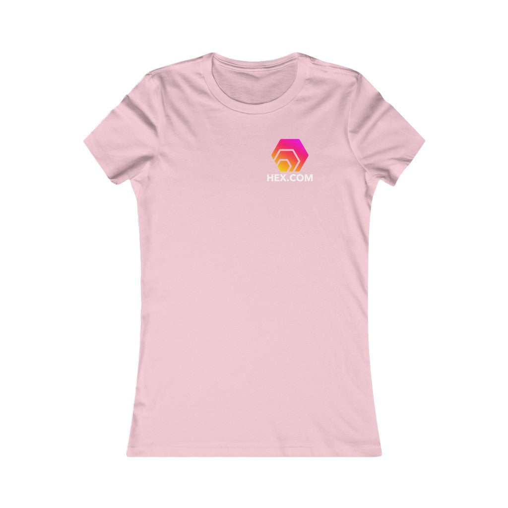 HEX.COM Women's Tee