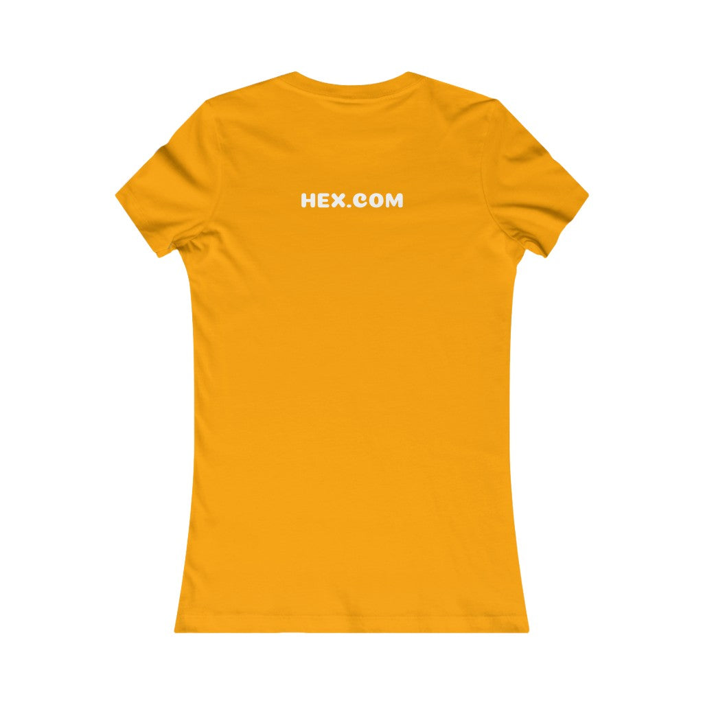 HEX.COM Women's Tee