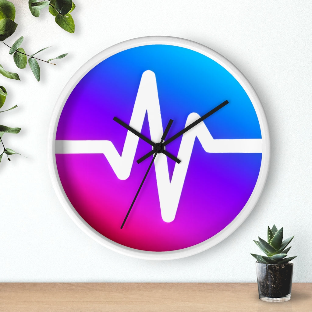 PulseChain Wall clock