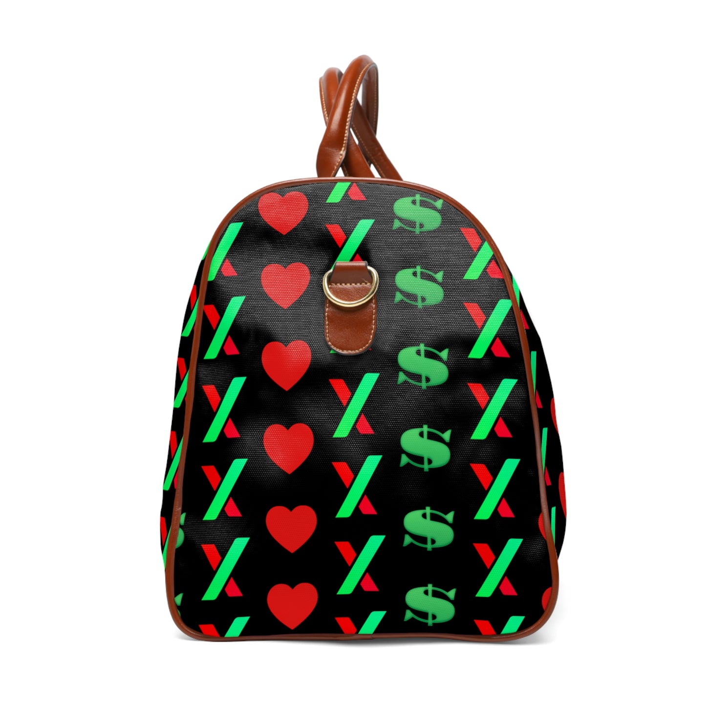 PulseX Designer Waterproof Travel Bag