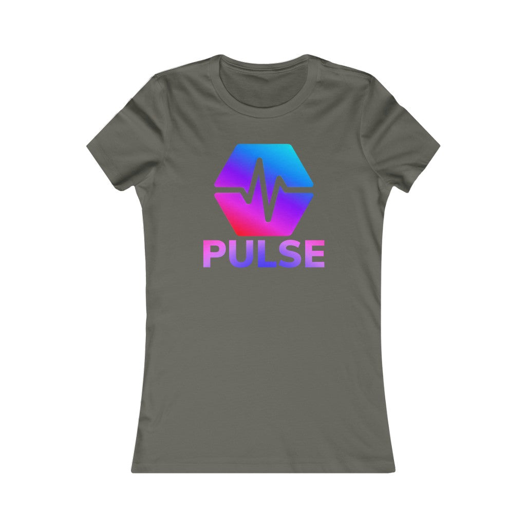 PulseChain Women's Tee