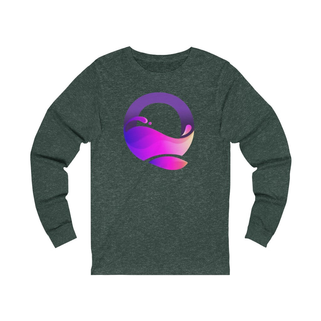 Liquid Loans Unisex Jersey Long Sleeve Tee