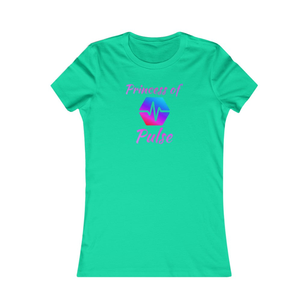 Princess of Pulse Women's Tee