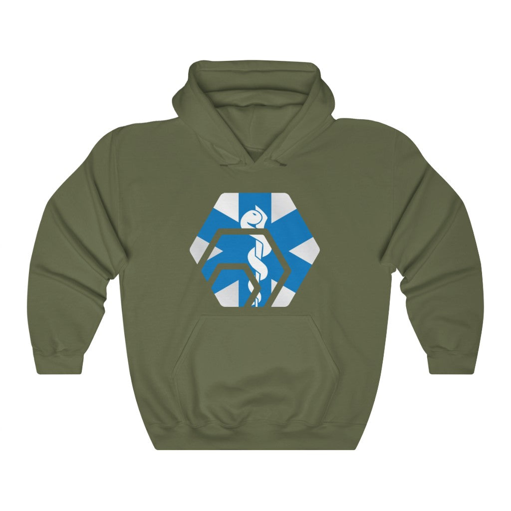 HEX First Responder Unisex Heavy Blend Hooded Sweatshirt