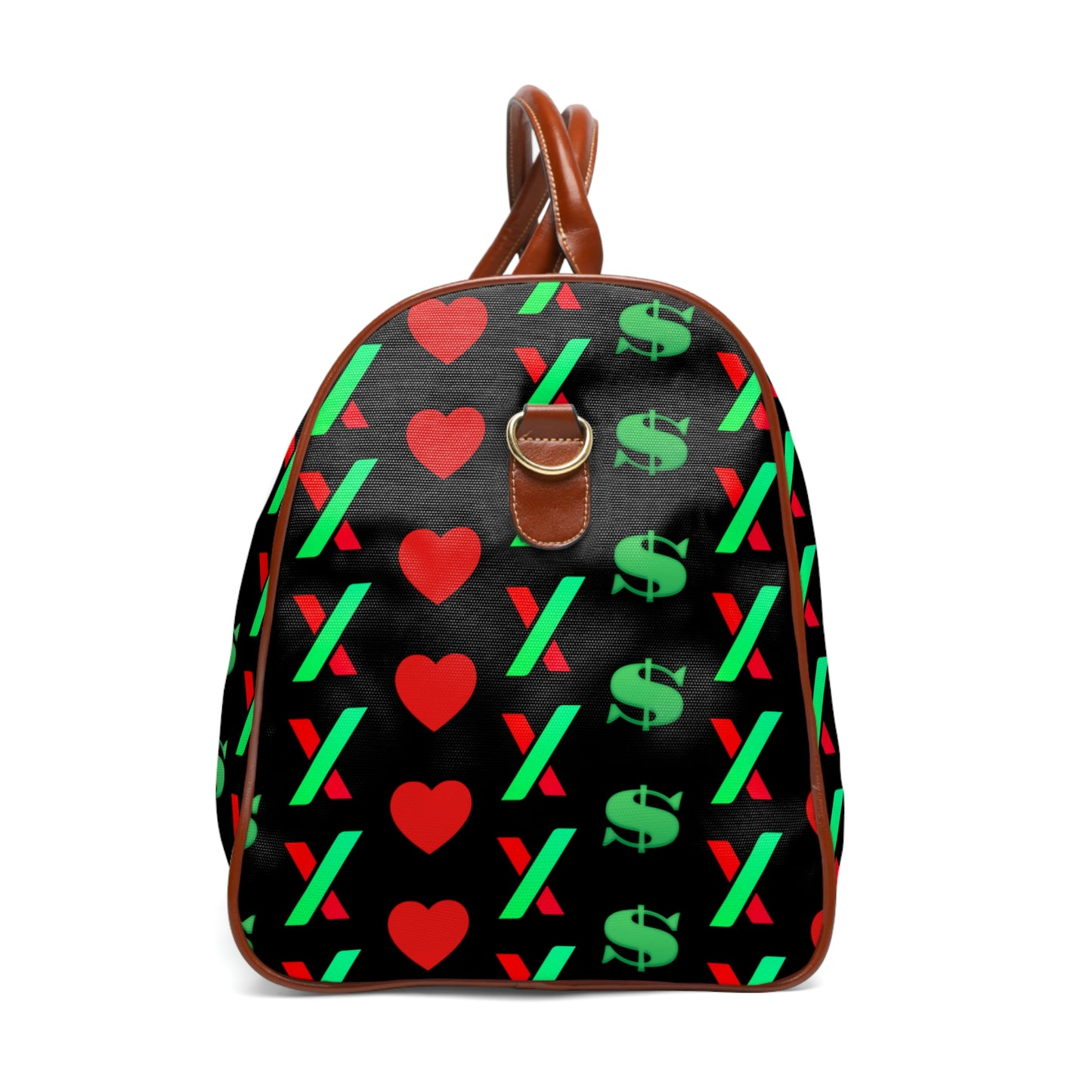 PulseX Designer Waterproof Travel Bag