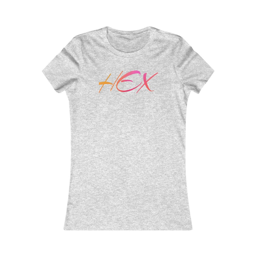 Sleek HEX Women's Tee