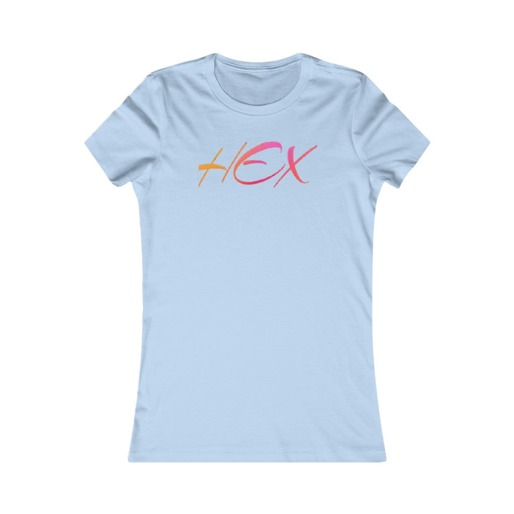 Sleek HEX Women's Tee