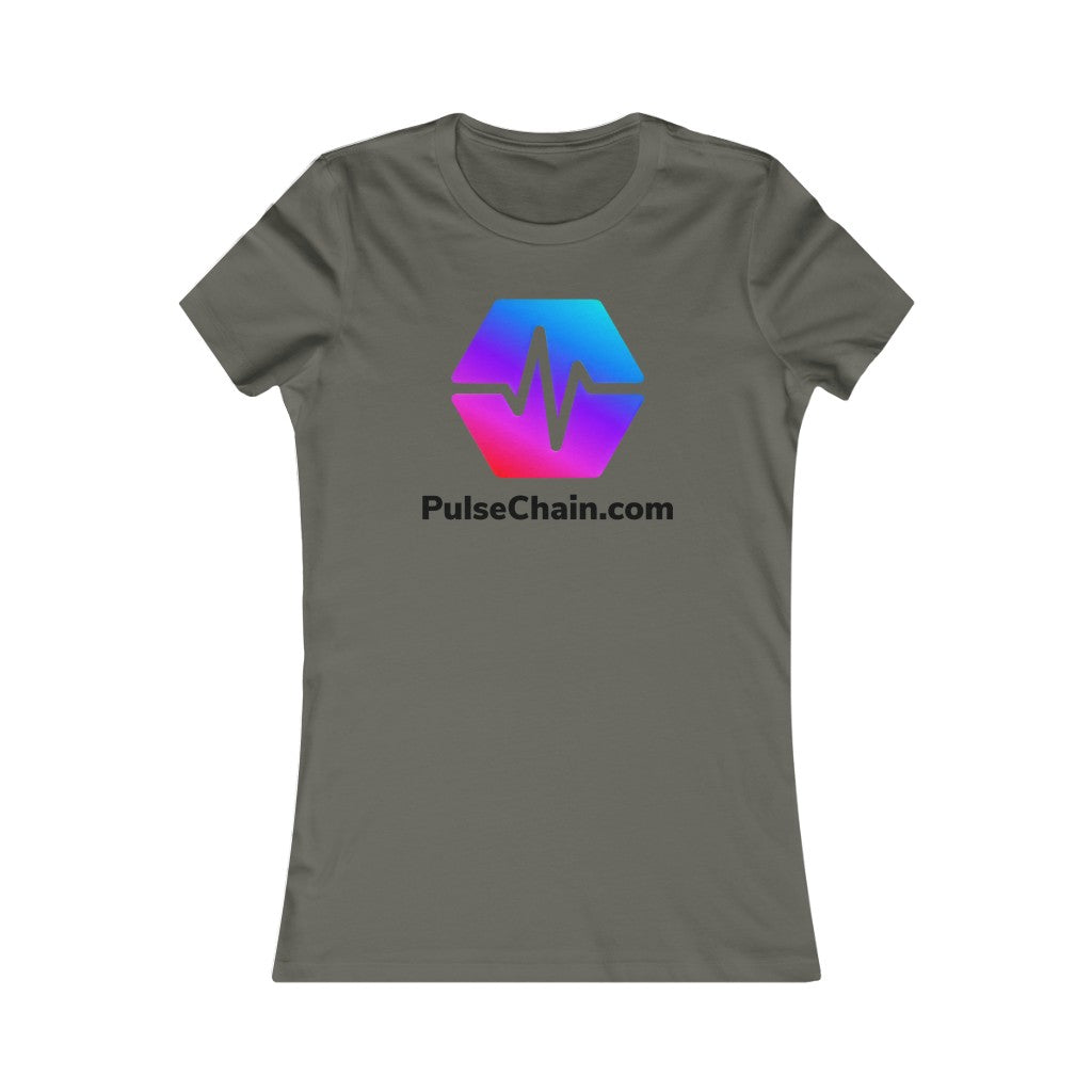 PulseChain.com Women's Tee