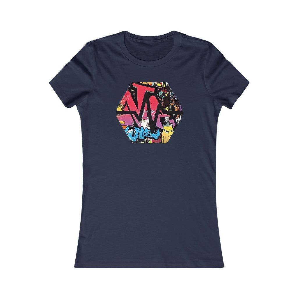 PulseChain Graffiti #1 Women's Tee