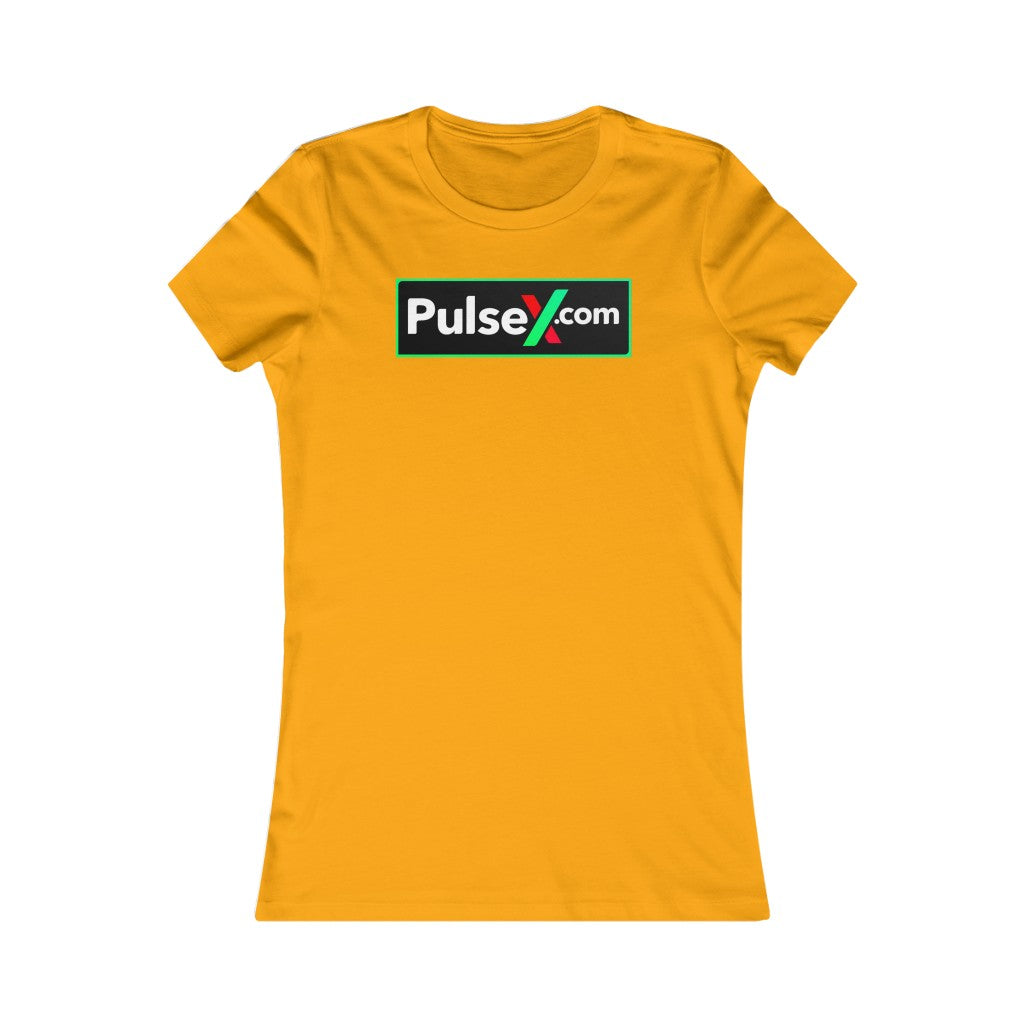 PulseX.com Women's Tee