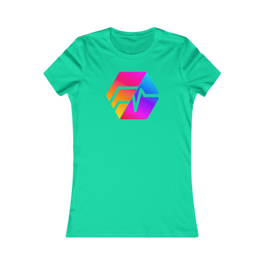 Pulse HEX Women's Tee