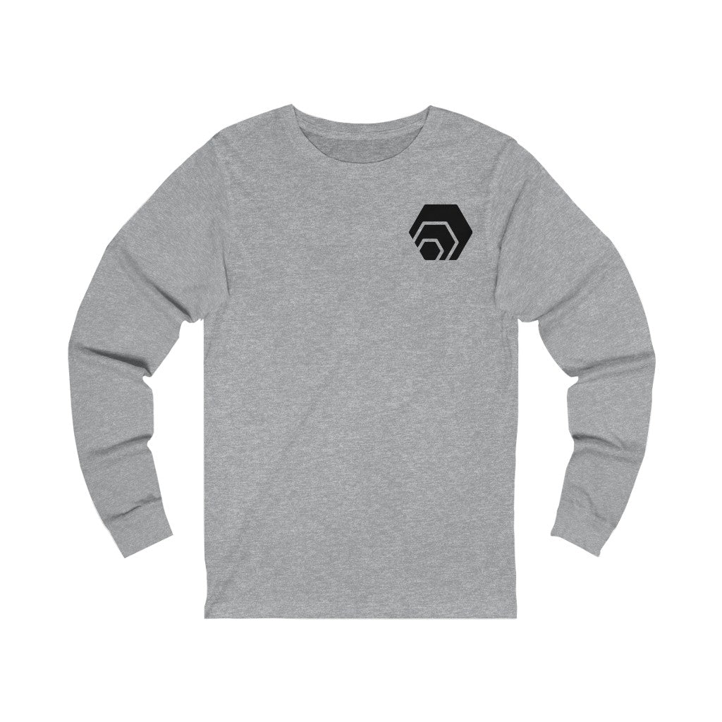 HEX Unisex Jersey Long Sleeve Tee