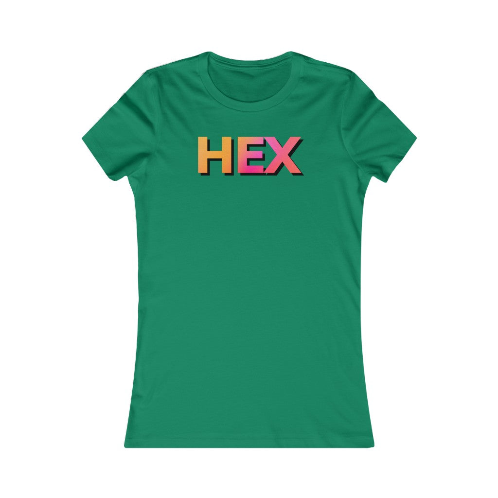 HEX Women's Tee