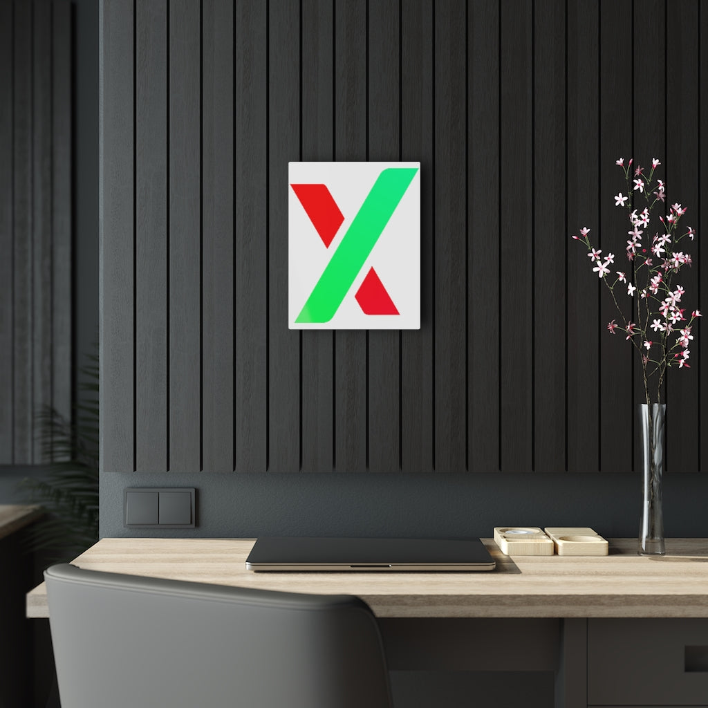 PulseX Acrylic Wall Art