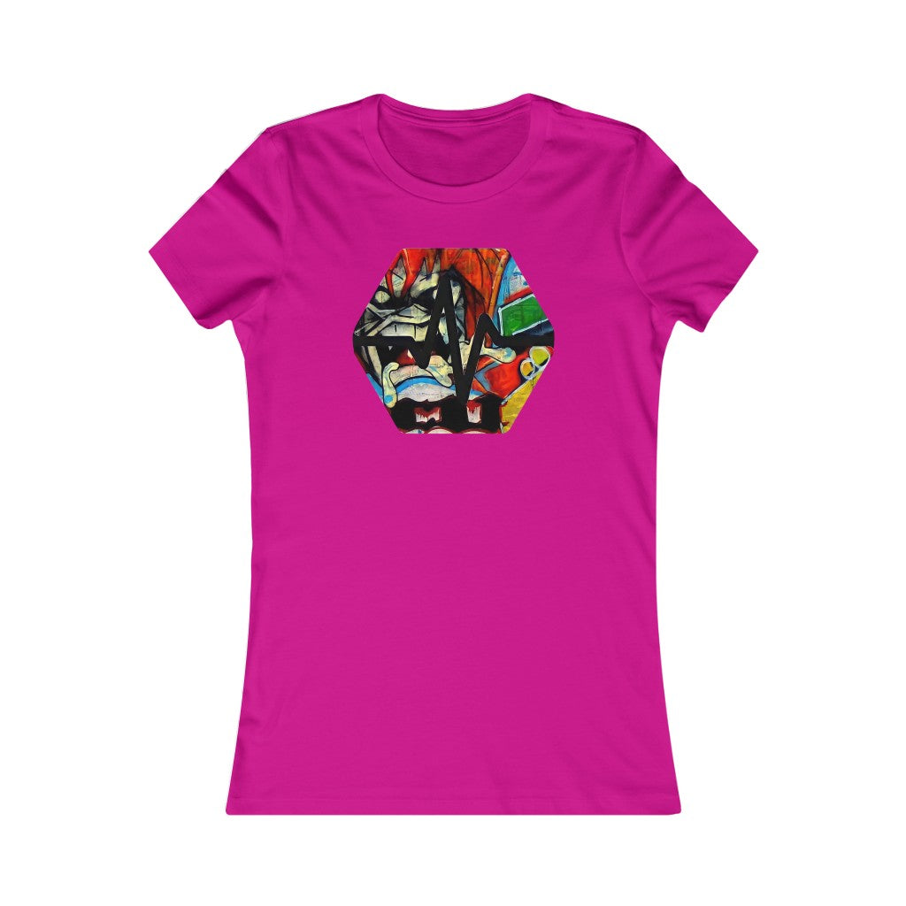 PulseChain Graffiti #2 Women's Tee